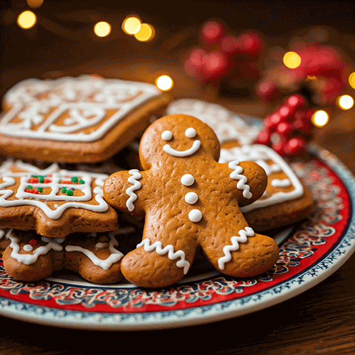 Omas Lebkuchen